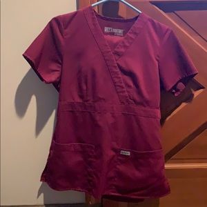 Grey’s anatomy scrub set!